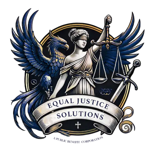 Equal Justice Solutions Inc. Logo