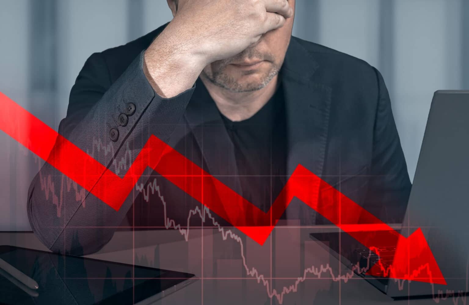 What Causes Investment Losses—and When You Need a Securities Lawyer Banner