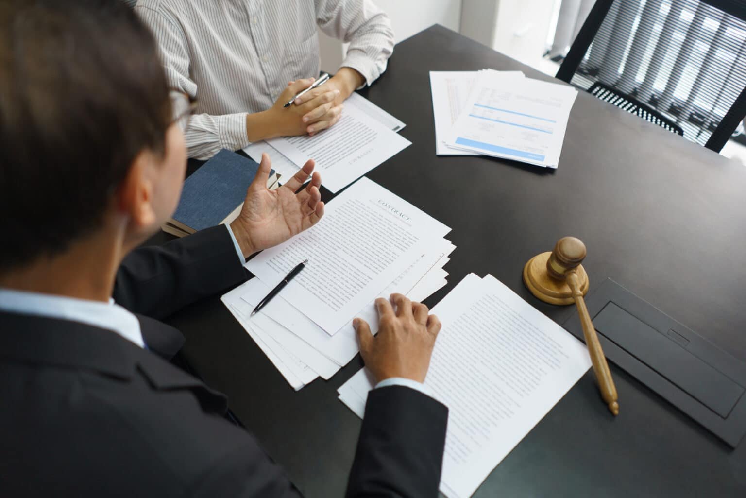 Business Litigation in Delaware