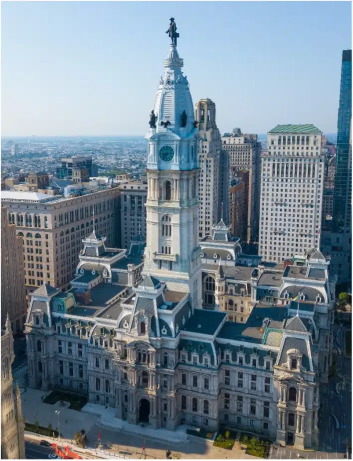 Philadelphia’s Commerce Court (The Business Court)