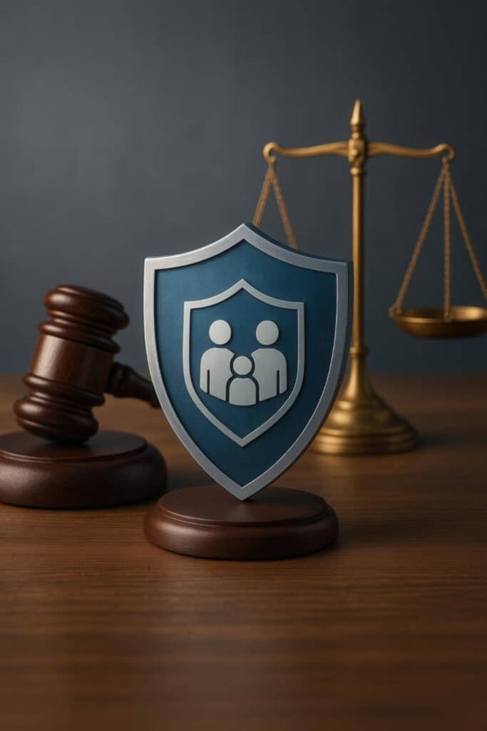 The Legal Protections