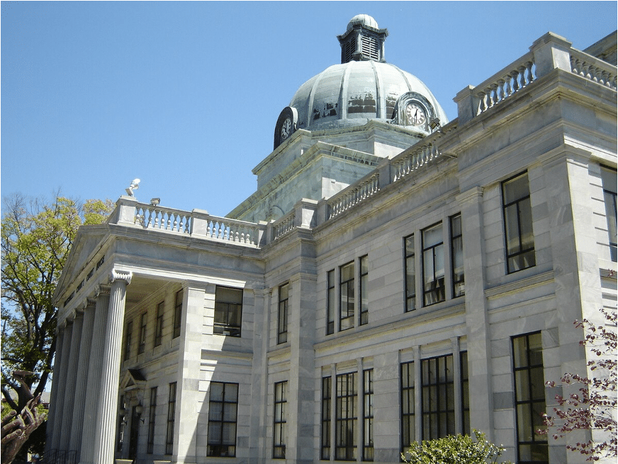The Montgomery County Court of Common Pleas in Norristown, PA
